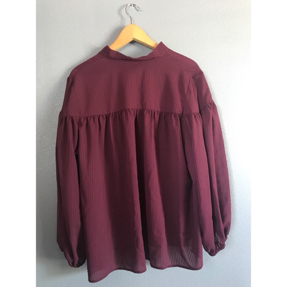 TIME and TRU blouse - Picture 3 of 6